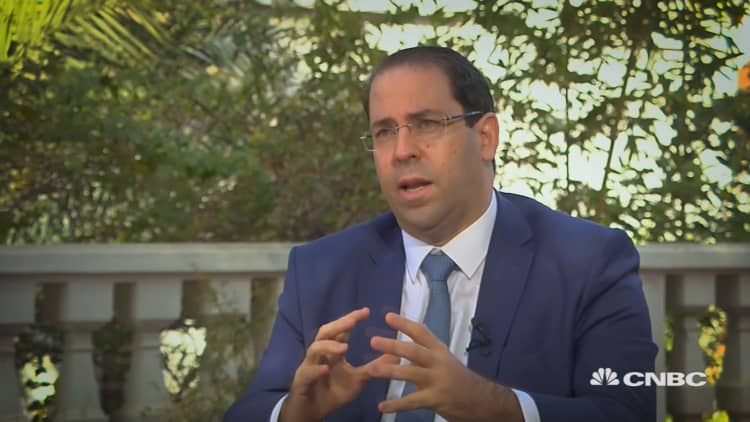 We have strong ties with the US but we need to increase them: Tunisia PM