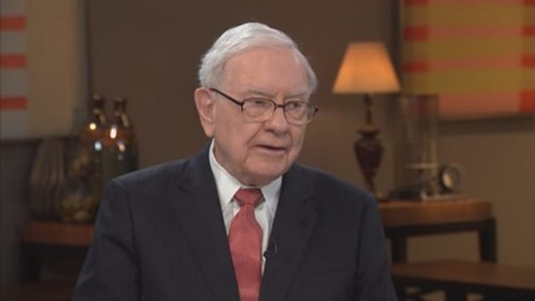 Buffett: Mistakes made at GE