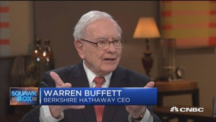 Buffett: Wells Fargo incentivized bad behavior