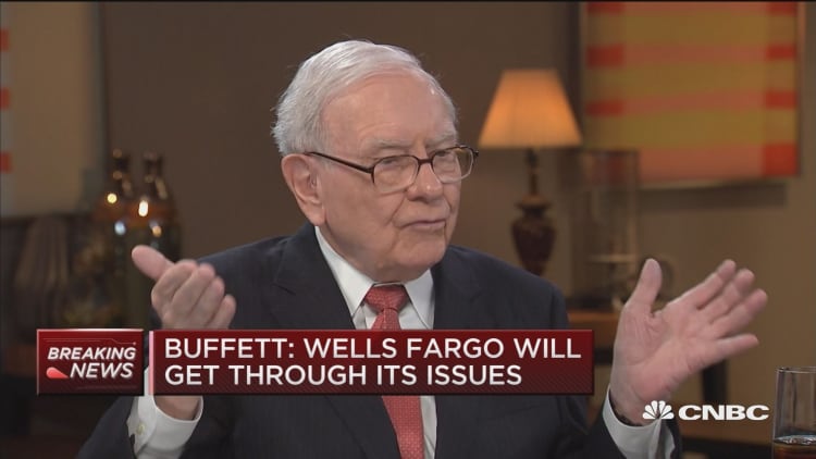 Buffett: Some people should not own stocks