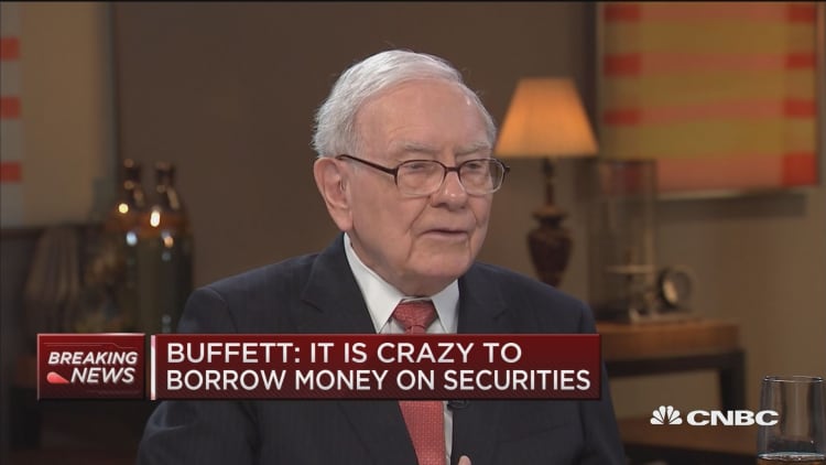 Buffett: Trade has benefited us and the world