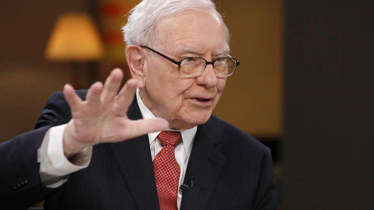 Warren Buffett remembers buying his first stock