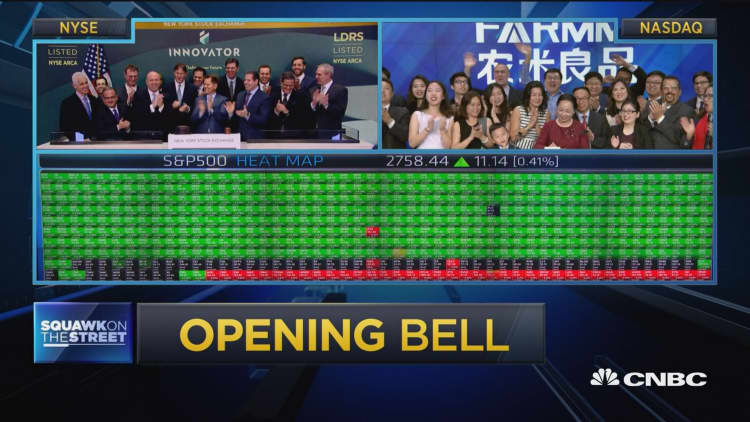 Opening Bell, February 26, 2018