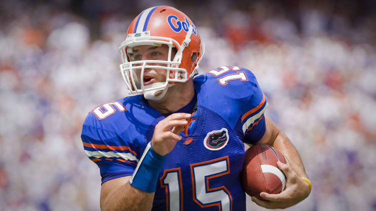 Tim Tebow says to ask yourself these 2 questions every day to win in the workplace and in life
