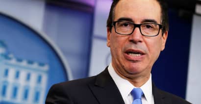 Mnuchin: Trump could consider a 'skinny' NAFTA if renegotiations don't go as planned