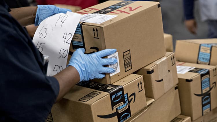 Amazon has $1 trillion market cap in next 12 months: Analyst