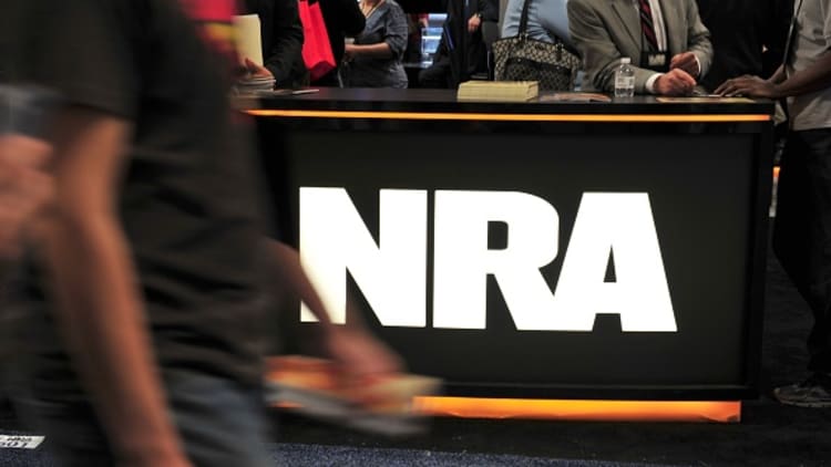 More companies cutting ties with NRA