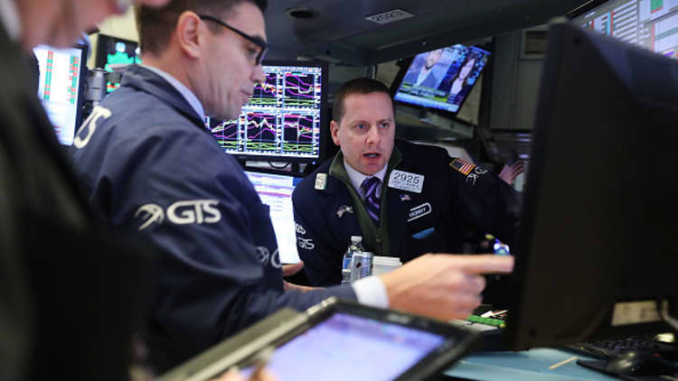 Here's what's leading the stock comeback, say traders