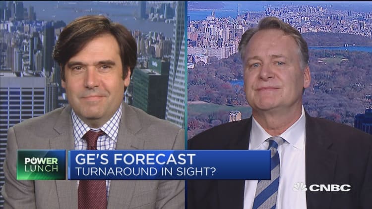 GE represents a classic value trap: Reuters' Rob Cox