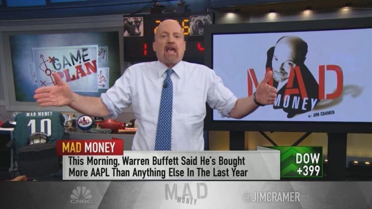 Cramer's game plan: Back in action with a retail earnings bonanza
