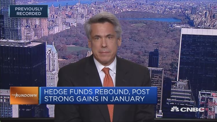 This market watcher says 90% of hedge funds 'aren't worth the fees people pay'