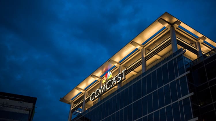 Comcast's strategic bid for Sky a good deal, says analyst