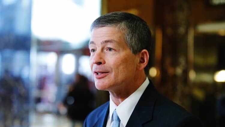 Rep. Hensarling: Chairman Powell, 'don't blow it'