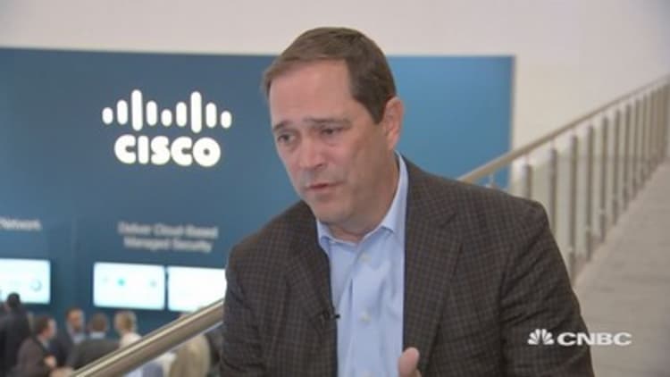 Global economy is going to be stronger with US and China working together: Cisco