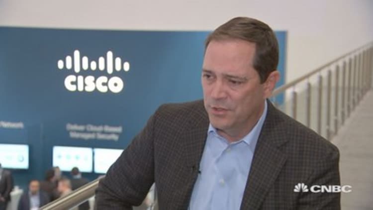 Stability always good, regardless of the country: Cisco CEO on Chinese leadership