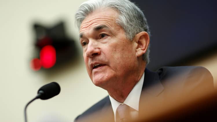 Powell: We don't need to raise rates quickly