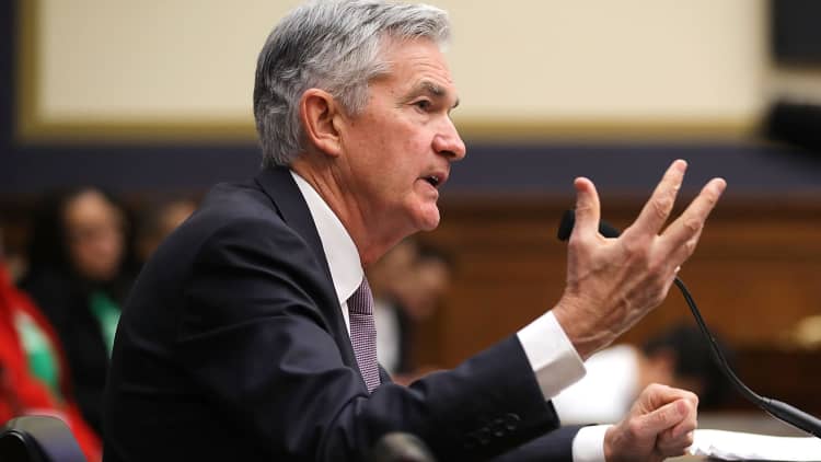 Federal Reserve raises rates 0.25%