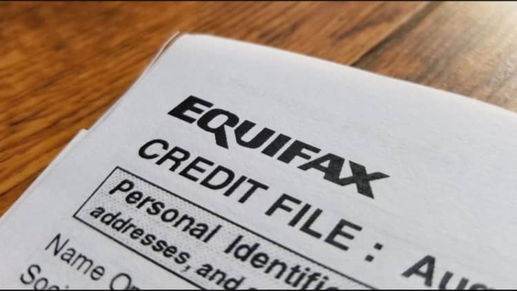 Months after the Equifax breach, half of Americans still haven’t checked their credit report