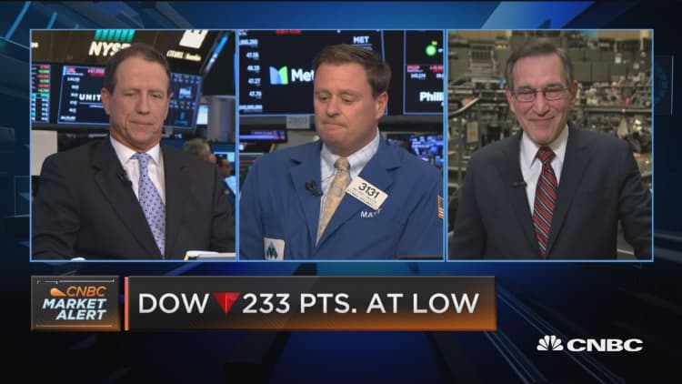 Closing Bell Exchange: People are overreacting to Powell