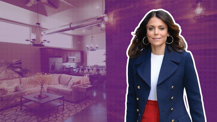 Bethenny Frankel: How to make home decor look expensive on a budget