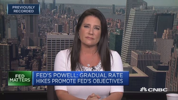 Powell 'spoke as plainly as can be' in debut to Congress as Fed chief