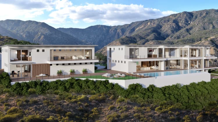 Inside Malibu's most expensive mansion