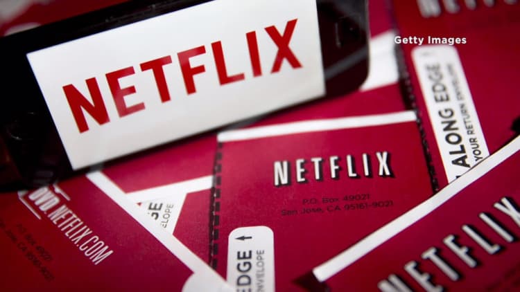 Netflix plans to spend more than $8 billion on content in 2018
