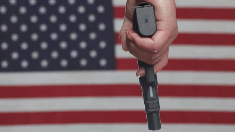 Here’s how politicians are tackling gun control ahead of key midterm elections