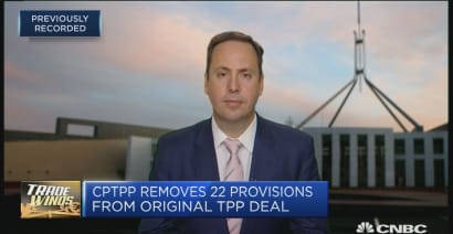 TPP is a great win 'for all 11 countries' in the deal