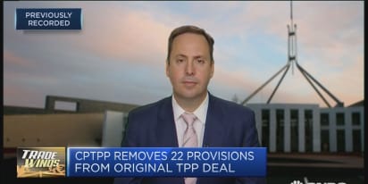 TPP is a great win 'for all 11 countries' in the deal
