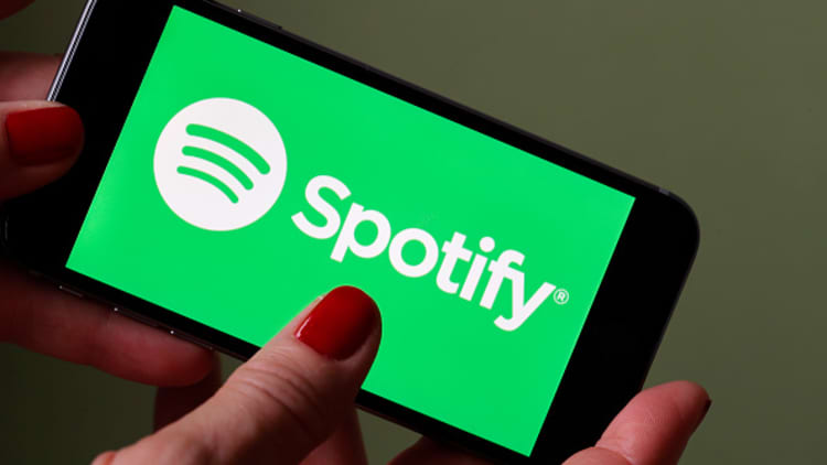 Spotify files IPO as direct listing on NYSE