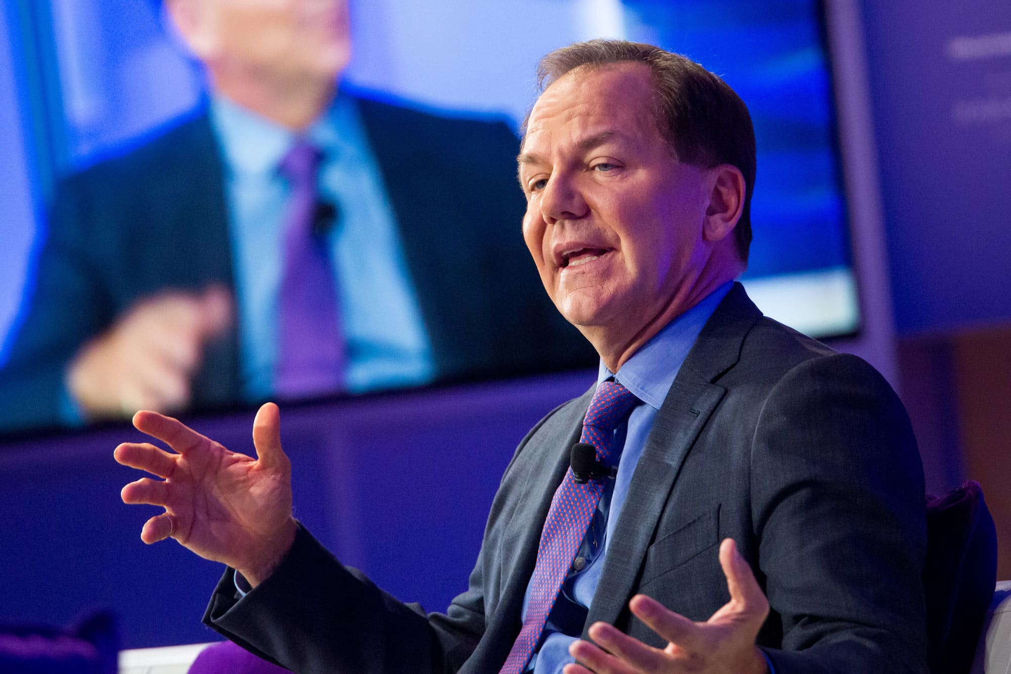 Paul Tudor Jones says inflation could be worse than feared, biggest threat to markets and society