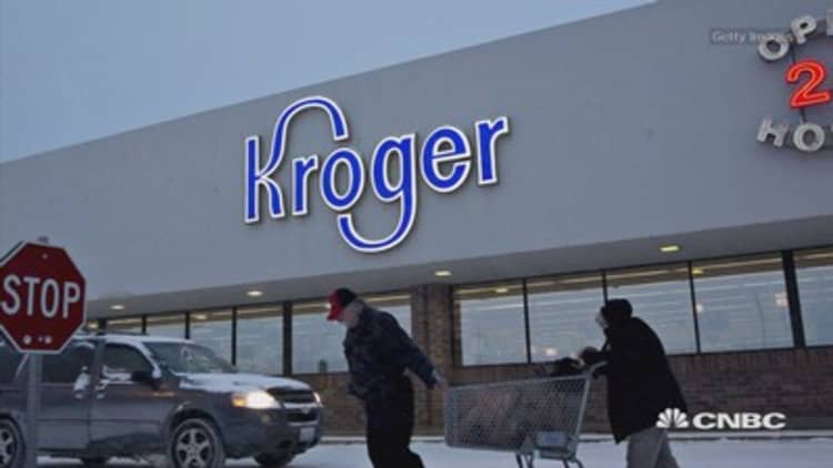 Kroger stops selling guns to buyers under 21 at Fred Meyer stores