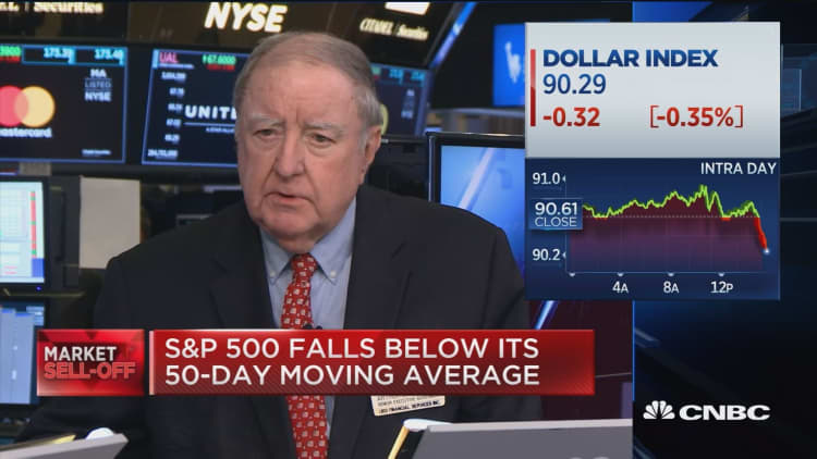 Art Cashin: Here's what the markets are worried about with new tariffs