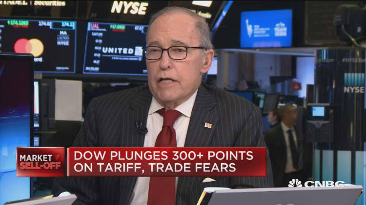 Larry Kudlow: Why I told Trump not to do tariffs
