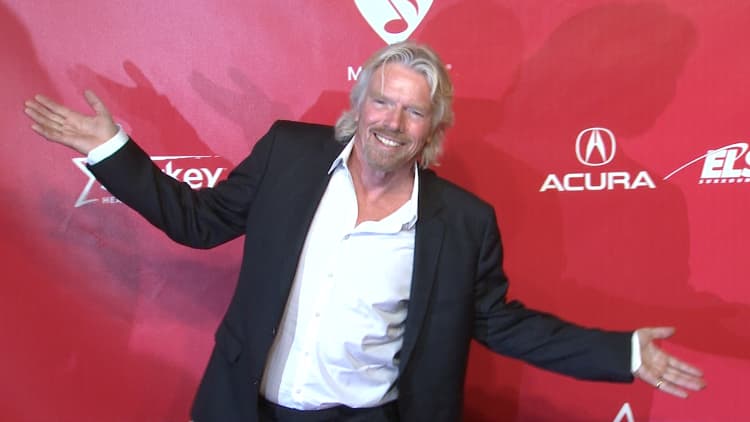 Richard Branson: This is the most 'effective' way to make a good decision