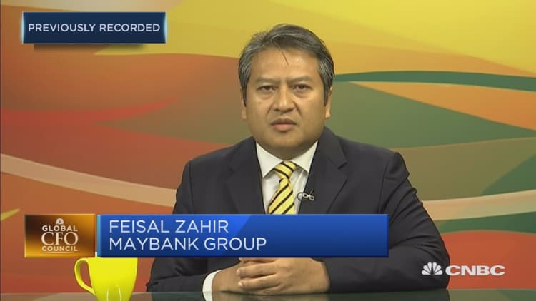 Proposed tariffs are unlikely threaten global growth: Maybank CFO