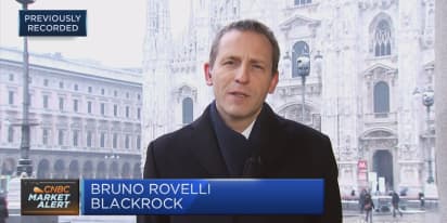 Italy’s economic goals are not 'out of reality,' BlackRock strategist says