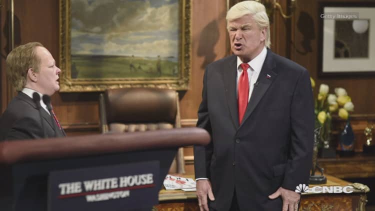 Trump tears into comedian Alec Baldwin over the 'agony' of impersonating him