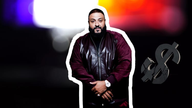 How DJ Khaled went from broke and evicted to making milions