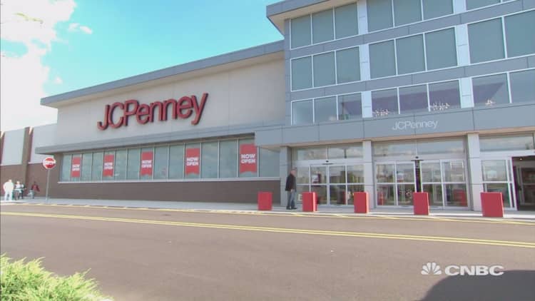 JC Penney announces management shakeup and cuts 360 jobs in hopes of saving $25 million a year