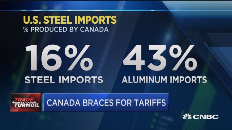 Here’s how Trump’s tariffs could affect Canada