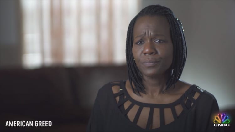 Former opioid addict tells her harrowing story