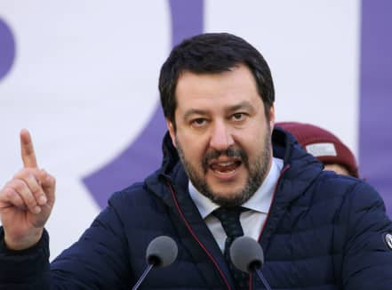 Not all Europeans hate Trump's tariff policy — Italy's far-right PM candidate loves it