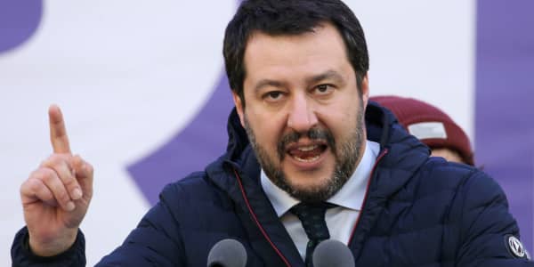 Italy elections: Here's what the next government could look like