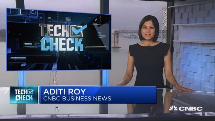 CNBC Tech Check Evening Edition: March 02, 2018