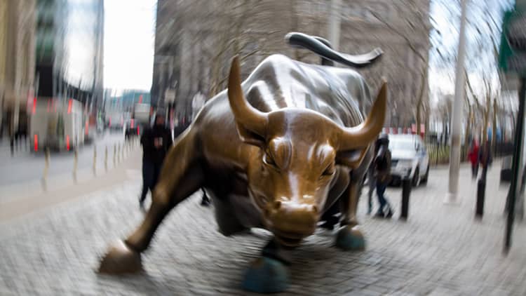 Tariff turmoil adds more uncertainty to bull market