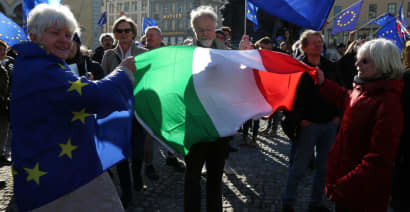 Italy's election could change its ties to Europe