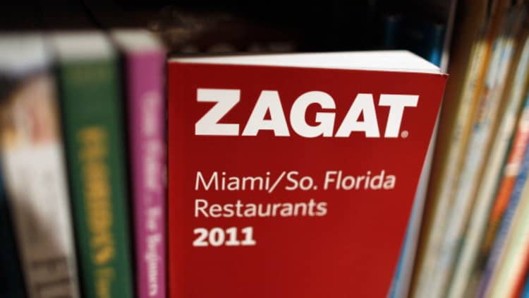 The Infatuation to buy Google's Zagat: CEO