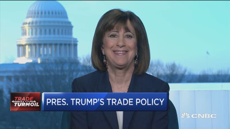 US 'headed to a trade war,' warns expert